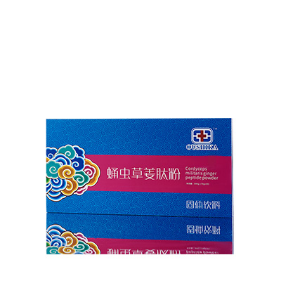 新绛蛹虫草气血汤